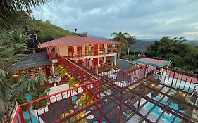 Hotel Balcón del Cielo